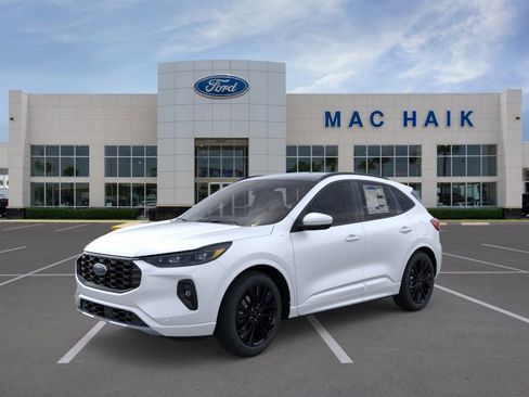 New 2026 Ford Escape ST-Line Elite w/ Premium Technology Package AWD/4WD image 1