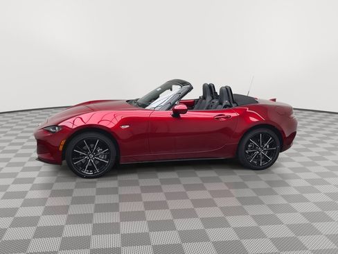 New 2026 MAZDA MX-5 Miata Grand Touring w/ Weather Package RWD image 29