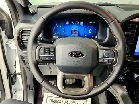 Used 2024 Ford F150 XLT w/ Equipment Group 302A MID image 13