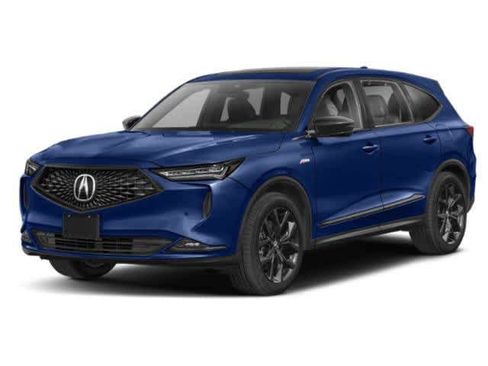 Certified 2023 Acura MDX A-Spec AWD/4WD image 1