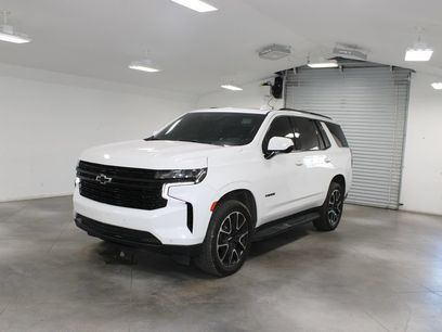 Used 2023 Chevrolet Tahoe RST