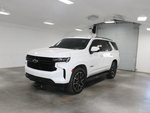 Used 2023 Chevrolet Tahoe RST AWD/4WD image 4