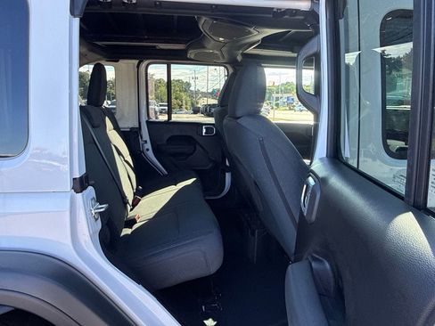 New 2026 Jeep Wrangler Unlimited Sport AWD/4WD image 22