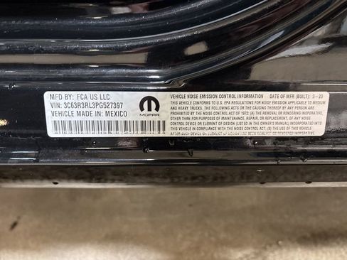 Certified 2023 RAM 3500 Limited image 37