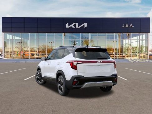 New 2026 Kia Seltos S image 4