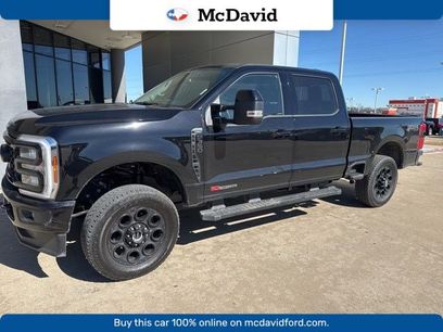 Used 2025 Ford F350 Lariat w/ Black Appearance Package