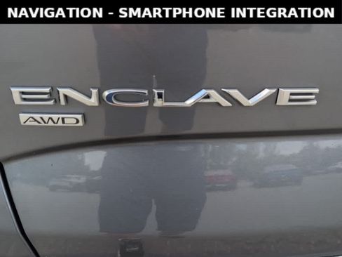 Used 2020 Buick Enclave Avenir w/ Avenir Technology Package AWD/4WD image 7