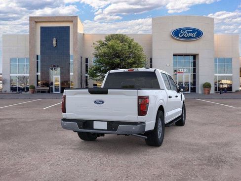 New 2026 Ford F150 XL w/ Equipment Group 103A High RWD image 8