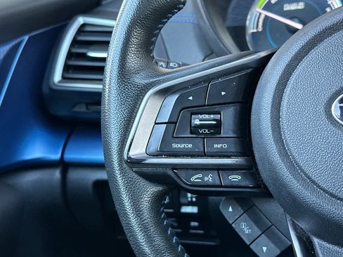 Used 2023 Subaru Crosstrek Hybrid w/ Moonroof Package w/Navigation image 27