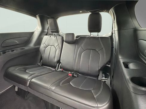 New 2026 Chrysler Voyager LX FWD image 26