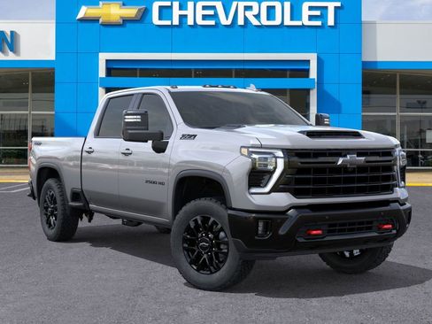 New 2026 Chevrolet Silverado 2500 LTZ image 7
