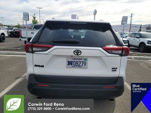 Used 2024 Toyota RAV4 XLE w/ Convenience Package AWD/4WD image 6