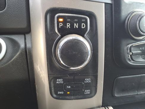 Used 2017 RAM 1500 Big Horn image 14