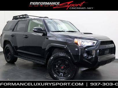 Used 2024 Toyota 4Runner TRD Pro