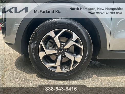 Used 2020 Kia Sportage LX AWD/4WD image 26