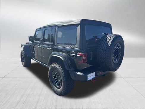 New 2025 Jeep Wrangler Unlimited Rubicon w/ XTREMEE 35" Tire Package image 7