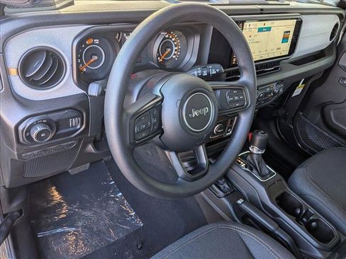 New 2025 Jeep Wrangler Sport image 3