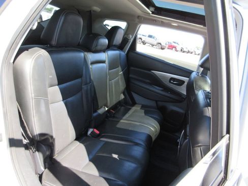 Used 2018 Nissan Murano Platinum AWD/4WD image 24