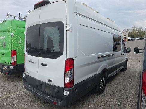 Used 2018 Ford Transit 350 148 High Roof Extended w/ Ambulance Prep Package RWD image 4