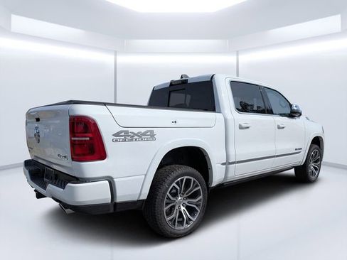 New 2026 RAM 1500 Tungsten w/ Off Road Group AWD/4WD image 3