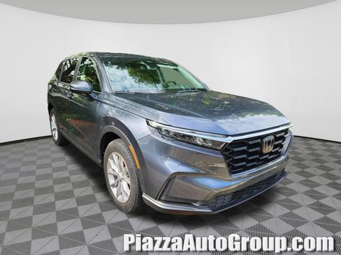 Used 2024 Honda CR-V EX image 1