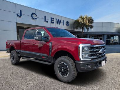 New 2025 Ford F250 King Ranch w/ Tremor Off-Road Package