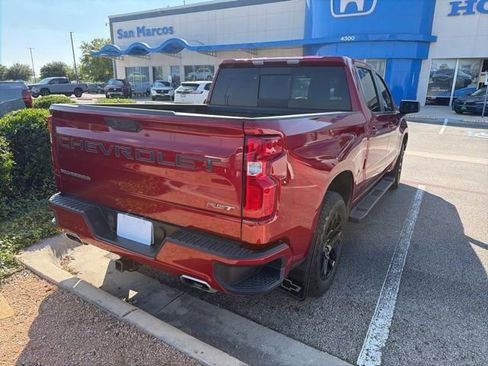 Used 2024 Chevrolet Silverado 1500 RST AWD/4WD image 6