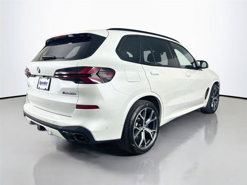 Used 2024 BMW X5 M60i AWD/4WD image 6