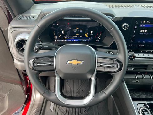 Certified 2025 Chevrolet Colorado LT w/ Advanced Trailering Package AWD/4WD image 29