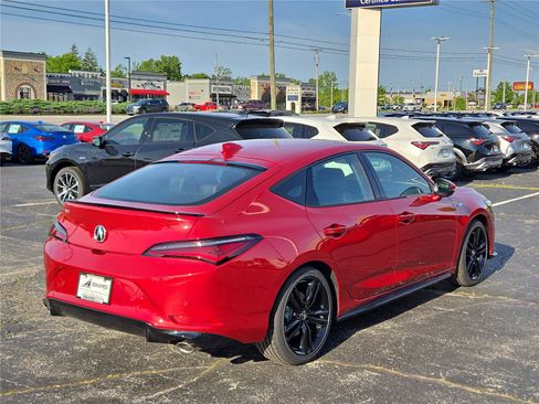 New 2026 Acura Integra A-Spec FWD image 30