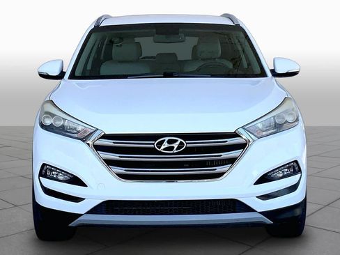 Used 2018 Hyundai Tucson Limited FWD image 4