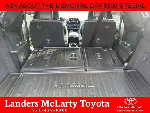 Used 2023 Nissan Pathfinder Rock Creek AWD/4WD image 29