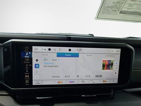 New 2025 Jeep Wrangler Sahara image 13