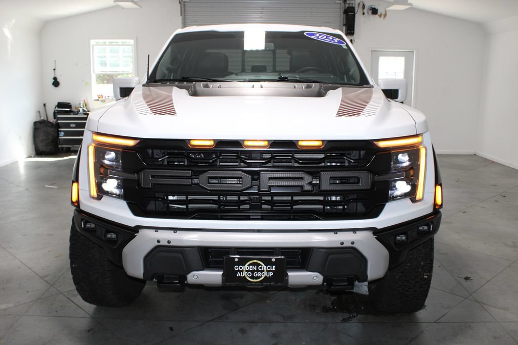 Used 2025 Ford F150 Raptor AWD/4WD image 59