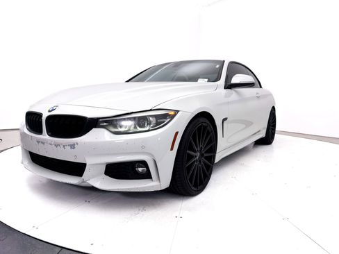 Used 2018 BMW 430i Convertible RWD image 13