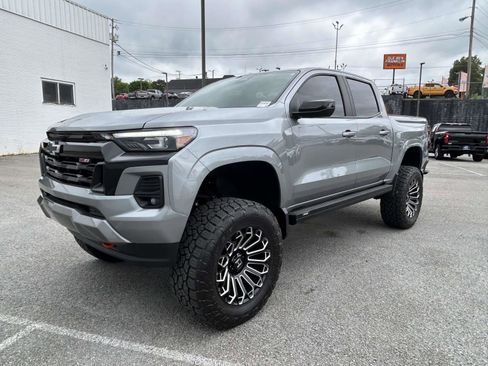 Used 2024 Chevrolet Colorado Z71 w/ Z71 Convenience Package 2 AWD/4WD image 7