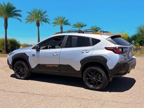 Used 2024 Subaru Crosstrek 2.5i Wilderness AWD/4WD image 3