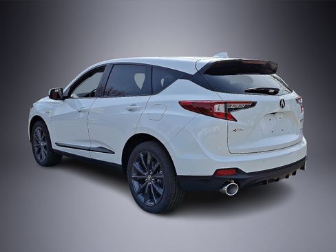 New 2026 Acura RDX A-Spec AWD/4WD image 4