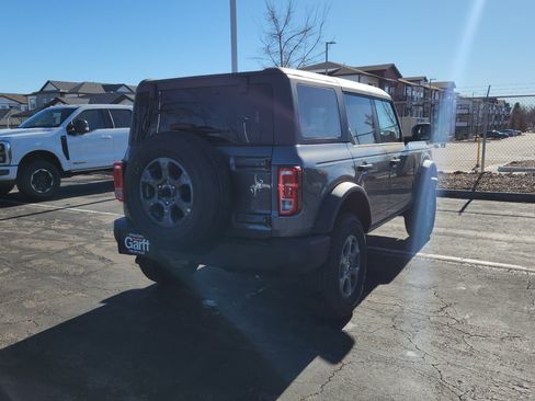 New 2025 Ford Bronco Big Bend image 13