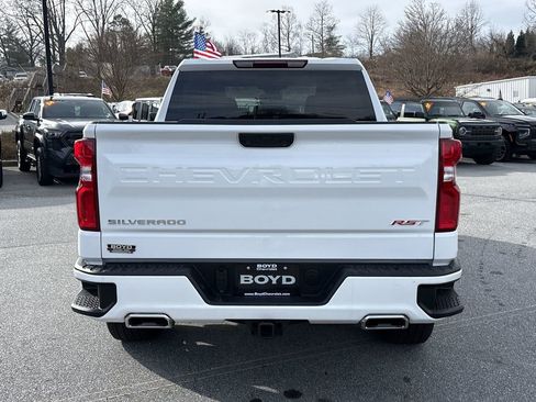 New 2025 Chevrolet Silverado 1500 RST w/ Max Trailering Package image 8