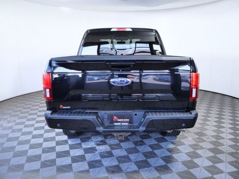 Used 2018 Ford F150 Lariat w/ Equipment Group 502A Luxury AWD/4WD image 7