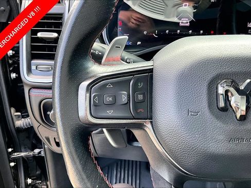 Used 2024 RAM 1500 TRX w/ TRX Level 2 Equipment Group AWD/4WD image 15