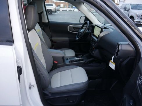 New 2025 Ford Bronco Sport Badlands w/ Sasquatch Badlands Package image 26