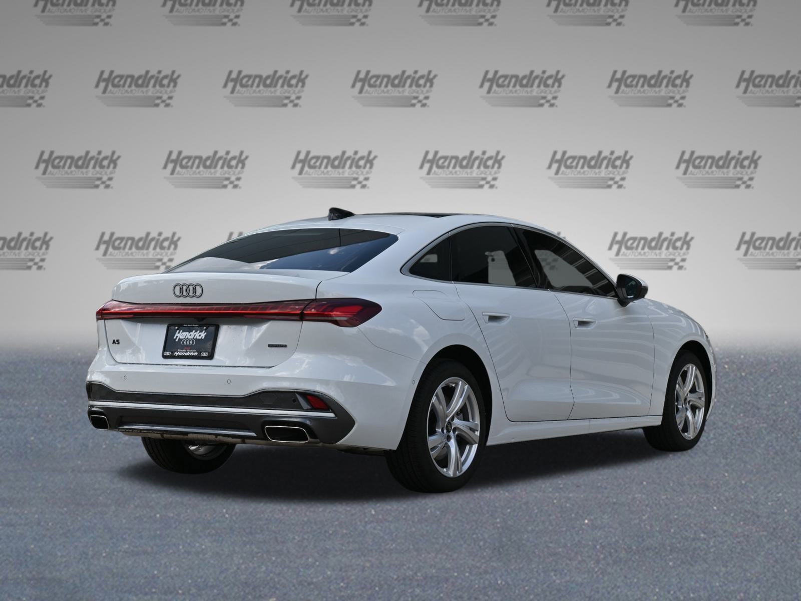 Used 2025 Audi A5 Premium Plus w/ Premium Plus AWD/4WD image 9