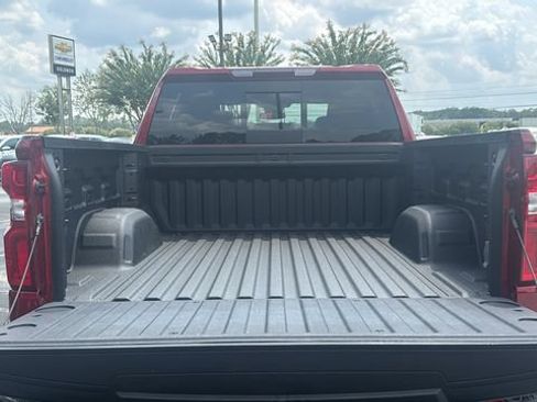 Used 2024 Chevrolet Silverado 1500 RST w/ Convenience Package II AWD/4WD image 10