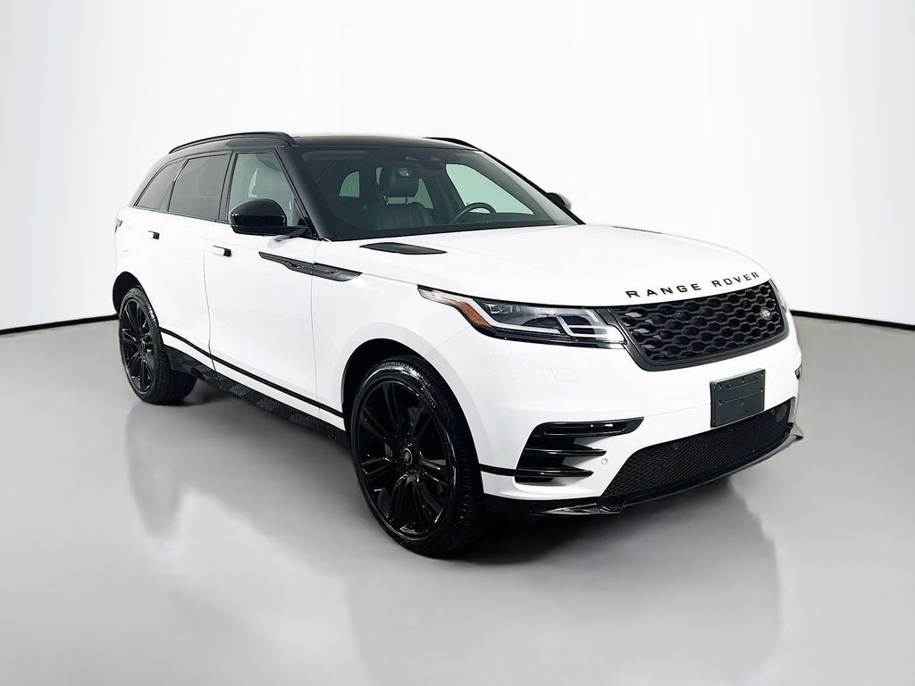 Used 2023 Land Rover Range Rover Velar HST AWD/4WD image 3
