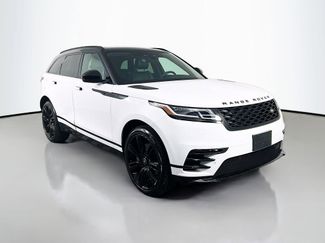 Used 2023 Land Rover Range Rover Velar HST AWD/4WD video 3