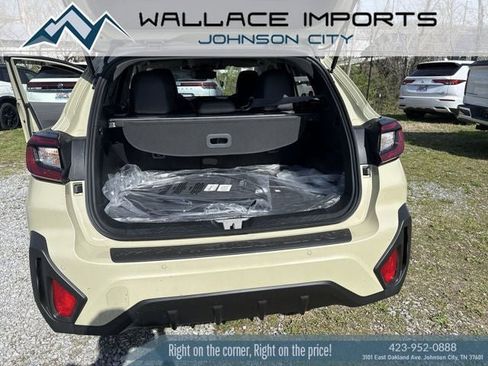 New 2026 Subaru Crosstrek 2.5i Limited AWD/4WD image 41