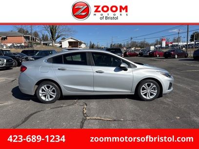 Used 2019 Chevrolet Cruze LT w/ LT Fleet Convenience Package