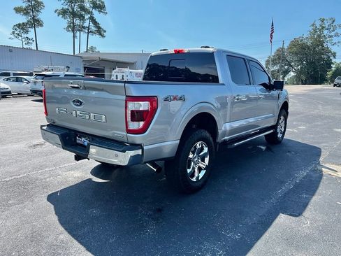 Used 2021 Ford F150 Lariat w/ Equipment Group 502A High AWD/4WD image 7